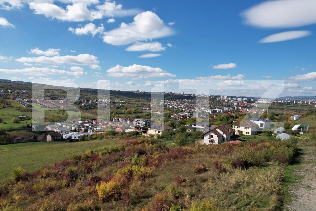 Teren de vânzare Borhanci - 190663TV | BLITZ Cluj-Napoca | Poza3