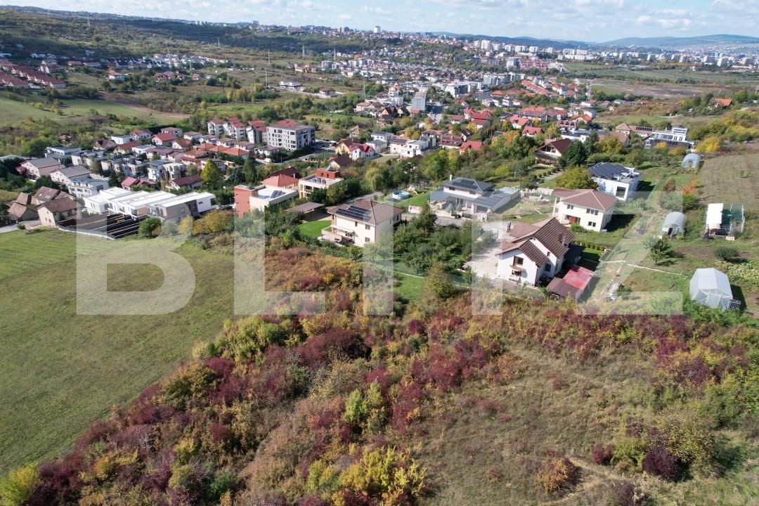 Teren de vânzare Borhanci - 190663TV | BLITZ Cluj-Napoca | Poza8