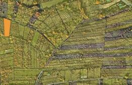 Teren generos 2100 mp cu potențial excelent de dezvoltare – PUZ în curs