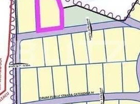 Teren de vânzare Făget - 190664TV | BLITZ Cluj-Napoca | Poza3