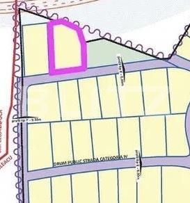 Teren de vânzare Făget - 190664TV | BLITZ Cluj-Napoca | Poza3