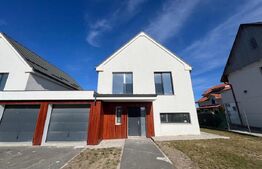  Duplex premium în Feleacu - Casă cu panoramă spectaculoasă asupra Clujului