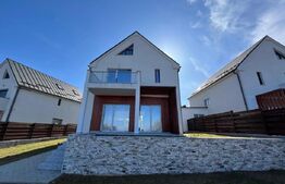  Duplex premium în Feleacu - Casă cu panoramă spectaculoasă asupra Clujului