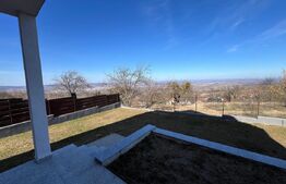 Casa tip duplex semifinisat in Feleacu cu priveliste superba 