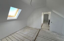 Casa tip duplex semifinisat in Feleacu cu priveliste superba 