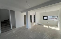 Casa tip duplex semifinisat in Feleacu cu priveliste superba 