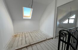 Casa tip duplex semifinisat in Feleacu cu priveliste superba 