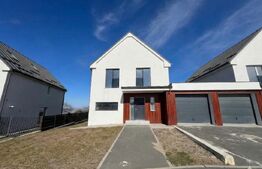 Casa tip duplex semifinisat in Feleacu cu priveliste superba 