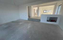 Casa tip duplex semifinisat in Feleacu cu priveliste superba 