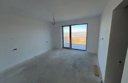 Casa tip duplex semifinisat in Feleacu cu priveliste superba 