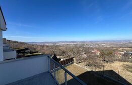 Casa tip duplex semifinisat in Feleacu cu priveliste superba 