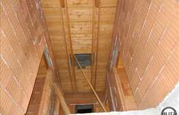 Casa individuala la rosu, 136 mp utili si 1000 mp teren