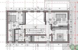 Casa premium, 5 camere, 243 mp utili, 665 mp de teren, acces restrictionat