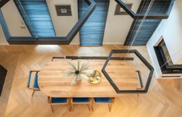 Casa premium, 5 camere, 243 mp utili, 665 mp de teren, acces restrictionat