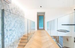 Casa premium, 5 camere, 243 mp utili, 665 mp de teren, acces restrictionat