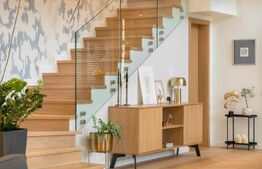 Casa premium, 5 camere, 243 mp utili, 665 mp de teren, acces restrictionat