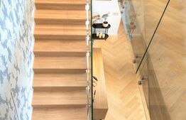 Casa premium, 5 camere, 243 mp utili, 665 mp de teren, acces restrictionat