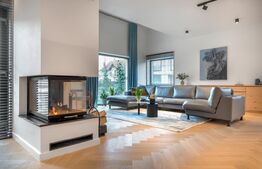 Casa premium, 5 camere, 243 mp utili, 665 mp de teren, acces restrictionat