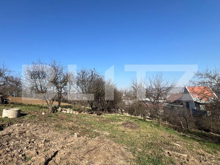 Teren de vânzare Zorilor - 190673TV | BLITZ Cluj-Napoca | Poza2