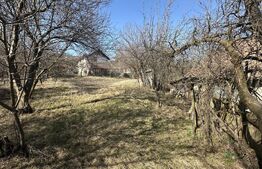 Teren cu grădină si casa bonus, oportunitate unica – Valcele, Feleacu