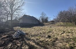 Teren cu grădină si casa bonus, oportunitate unica – Valcele, Feleacu