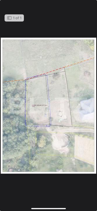 Teren de vânzare Ciurila - 190702TV | BLITZ Cluj-Napoca | Poza5