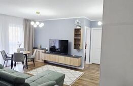 Apartament la cheie, 2 camere, 49 mp utili, parcare, zona Dumitru Mocanu