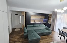 Apartament la cheie, 2 camere, 49 mp utili, parcare, zona Dumitru Mocanu