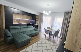 Apartament la cheie, 2 camere, 49 mp utili, parcare, zona Dumitru Mocanu