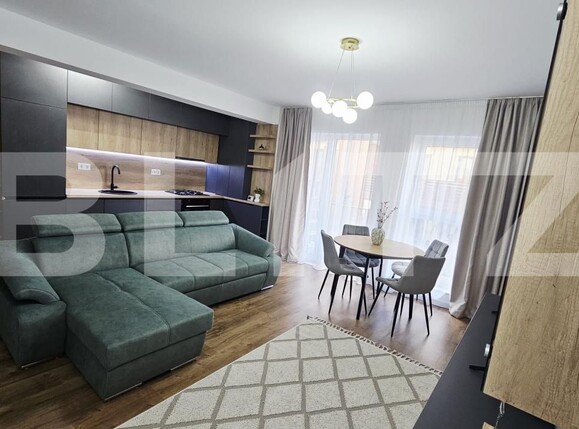 Apartament de vânzare 2 camere Floreşti - 190706AV | BLITZ Cluj-Napoca | Poza1