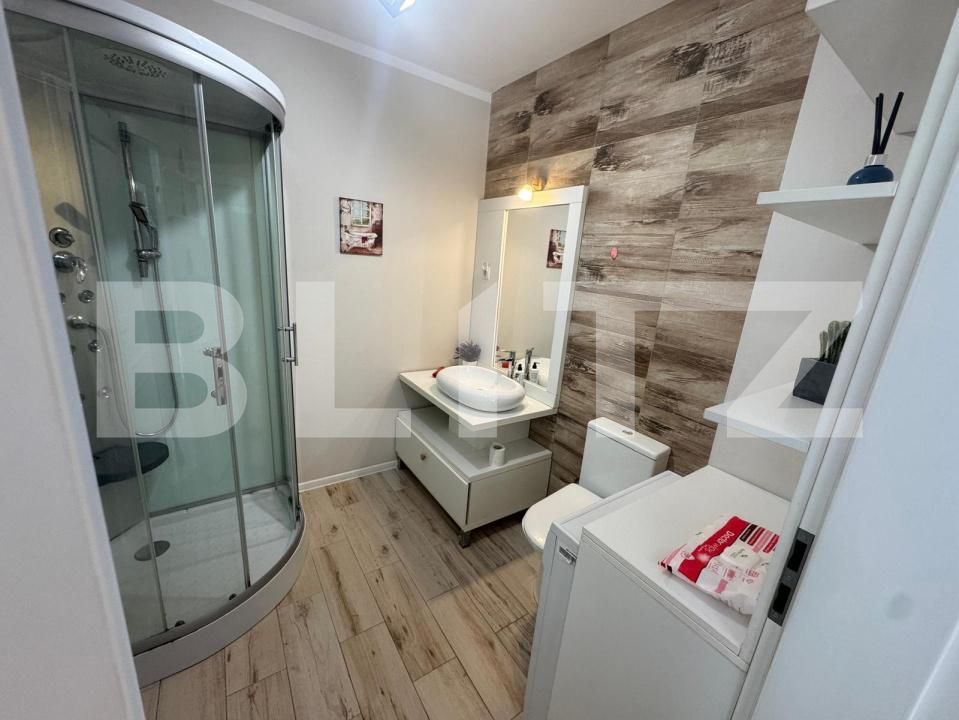 Apartament de închiriat 2 camere Floreşti - 190709AI | BLITZ Cluj-Napoca | Poza15
