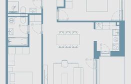 Comision 0! Ray by Hexagon - 3 camere, 2 bai, 83mp
