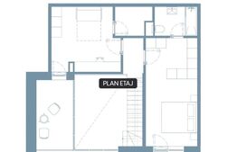 Comision 0! Ray by Hexagon - 4 camere, 2 Nivele, 103 mp, 3 Bai, Terasa 44 mp