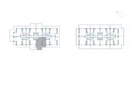Comision 0! Ray by Hexagon - 4 camere, 2 Nivele, 103 mp, 3 Bai, Terasa 44 mp