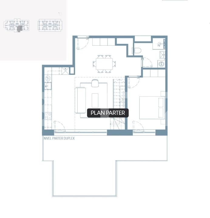 Apartament de vânzare 4 camere Semicentral - 190712AV | BLITZ Cluj-Napoca | Poza2