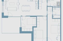 Comision 0! Ray by Hexagon - 4 camere, 2 bai, terasa