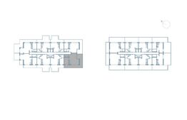 Comision 0! Ray by Hexagon -4 camere, 2 Nivele, 121 mp, 3 Bai, Terasa 51 mp