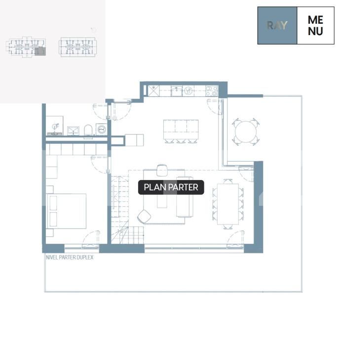 Apartament de vânzare 4 camere Semicentral - 190716AV | BLITZ Cluj-Napoca | Poza2