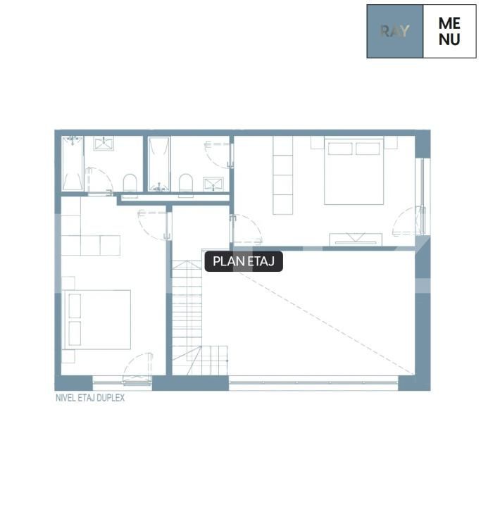 Apartament de vânzare 4 camere Semicentral - 190716AV | BLITZ Cluj-Napoca | Poza3