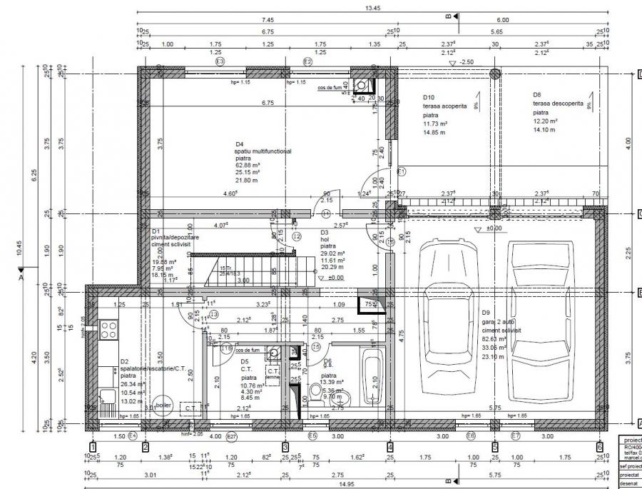 Casa de vânzare 1 camera Andrei Mureşanu - 19072CV | BLITZ Cluj-Napoca | Poza1