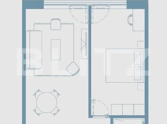 Apartament de vânzare 2 camere Semicentral - 190721AV | BLITZ Cluj-Napoca | Poza2