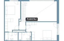 Comision 0! Ray by Hexagon - 4 camere, 2 bai, 120 mp, terase 52 mp