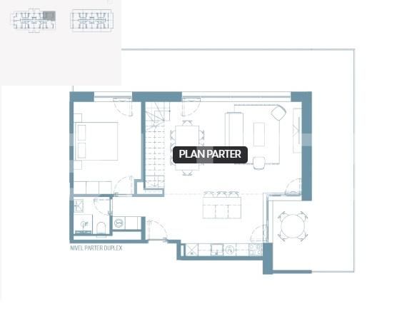 Apartament de vânzare 4 camere Semicentral - 190725AV | BLITZ Cluj-Napoca | Poza3