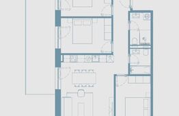 Comision 0! Ray by Hexagon - 4 camere, 2 bai, 85 mp, terasa 24 mp