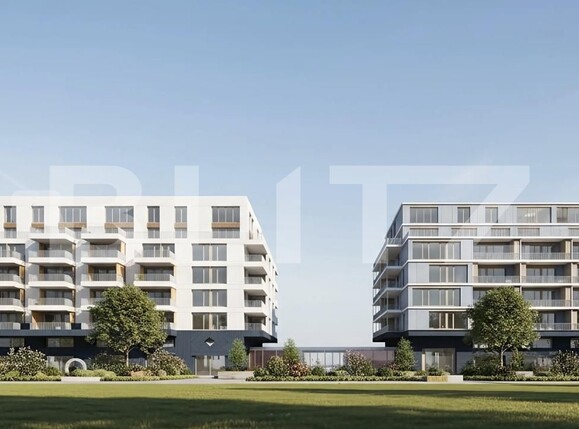 Apartament de vânzare 3 camere Semicentral - 190733AV | BLITZ Cluj-Napoca | Poza1