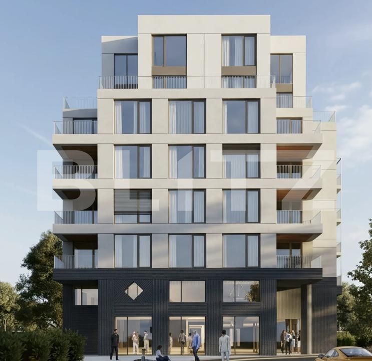 Apartament de vânzare 3 camere Semicentral - 190733AV | BLITZ Cluj-Napoca | Poza4