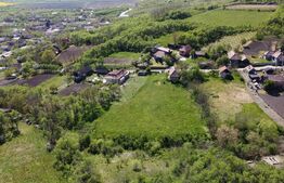 4700 mp teren intravilan - Rascruci - EXCLUSIVITATE