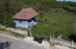 4700 mp teren intravilan - Rascruci - EXCLUSIVITATE