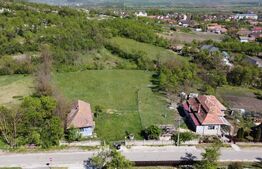 4700 mp teren intravilan - Rascruci - EXCLUSIVITATE