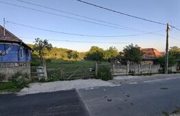 4700 mp teren intravilan - Rascruci - EXCLUSIVITATE